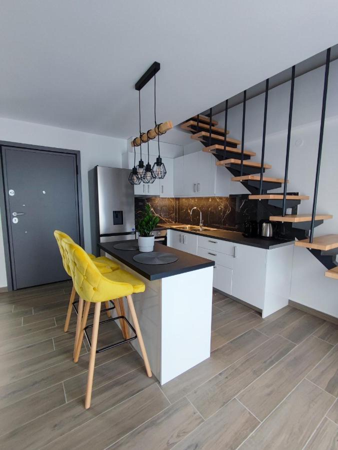 Freesia Loft Apartment Ioannina Exterior photo