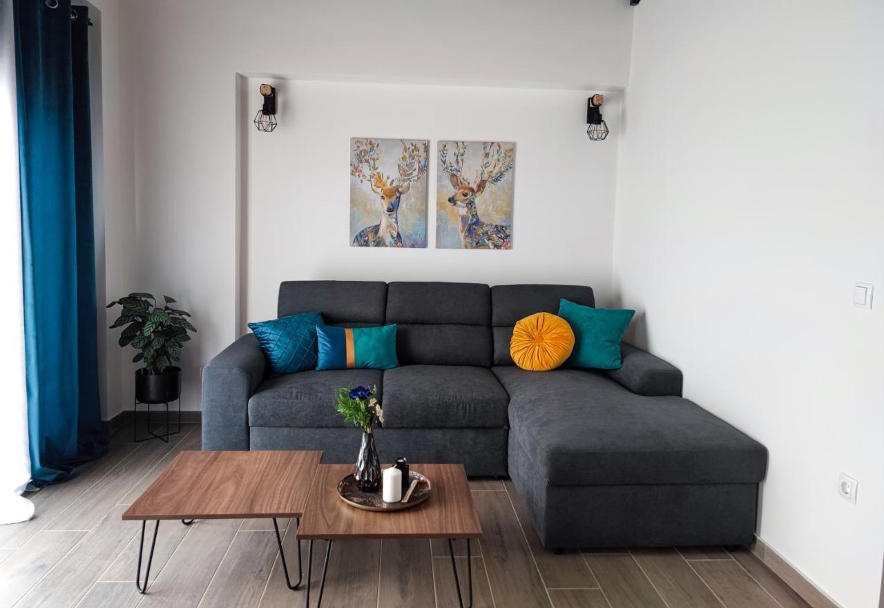 Freesia Loft Apartment Ioannina Exterior photo