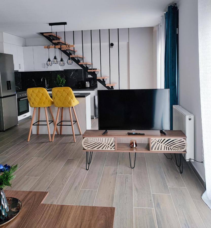 Freesia Loft Apartment Ioannina Exterior photo