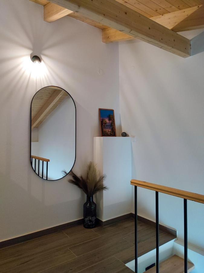 Freesia Loft Apartment Ioannina Exterior photo