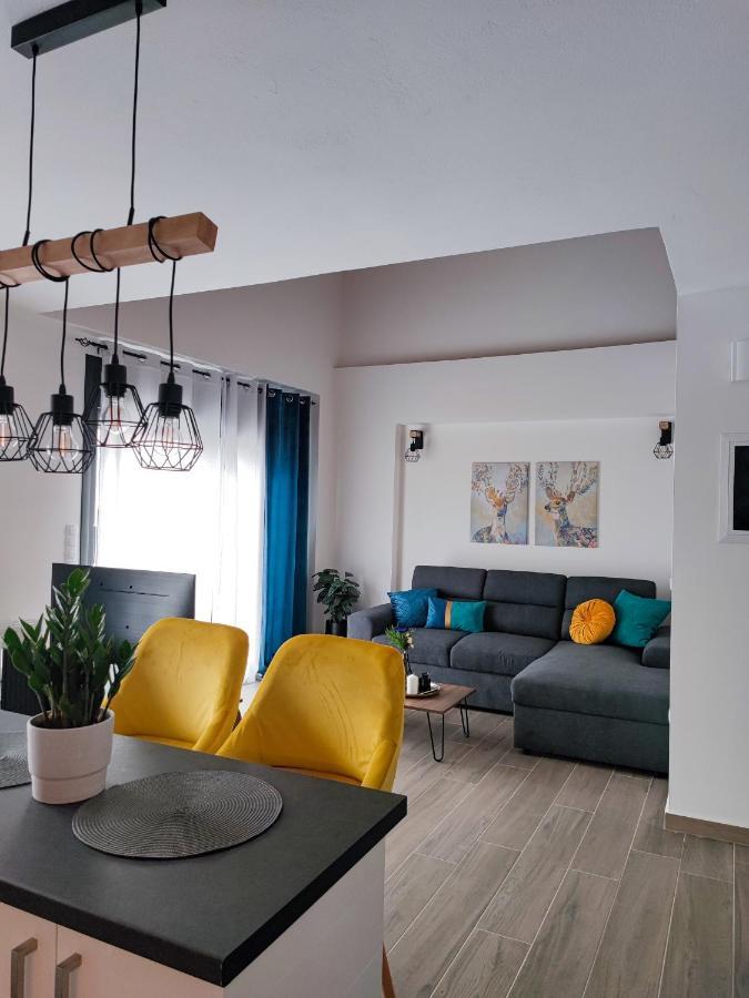 Freesia Loft Apartment Ioannina Exterior photo